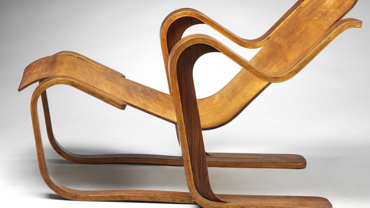 Marcel Breuer furniture